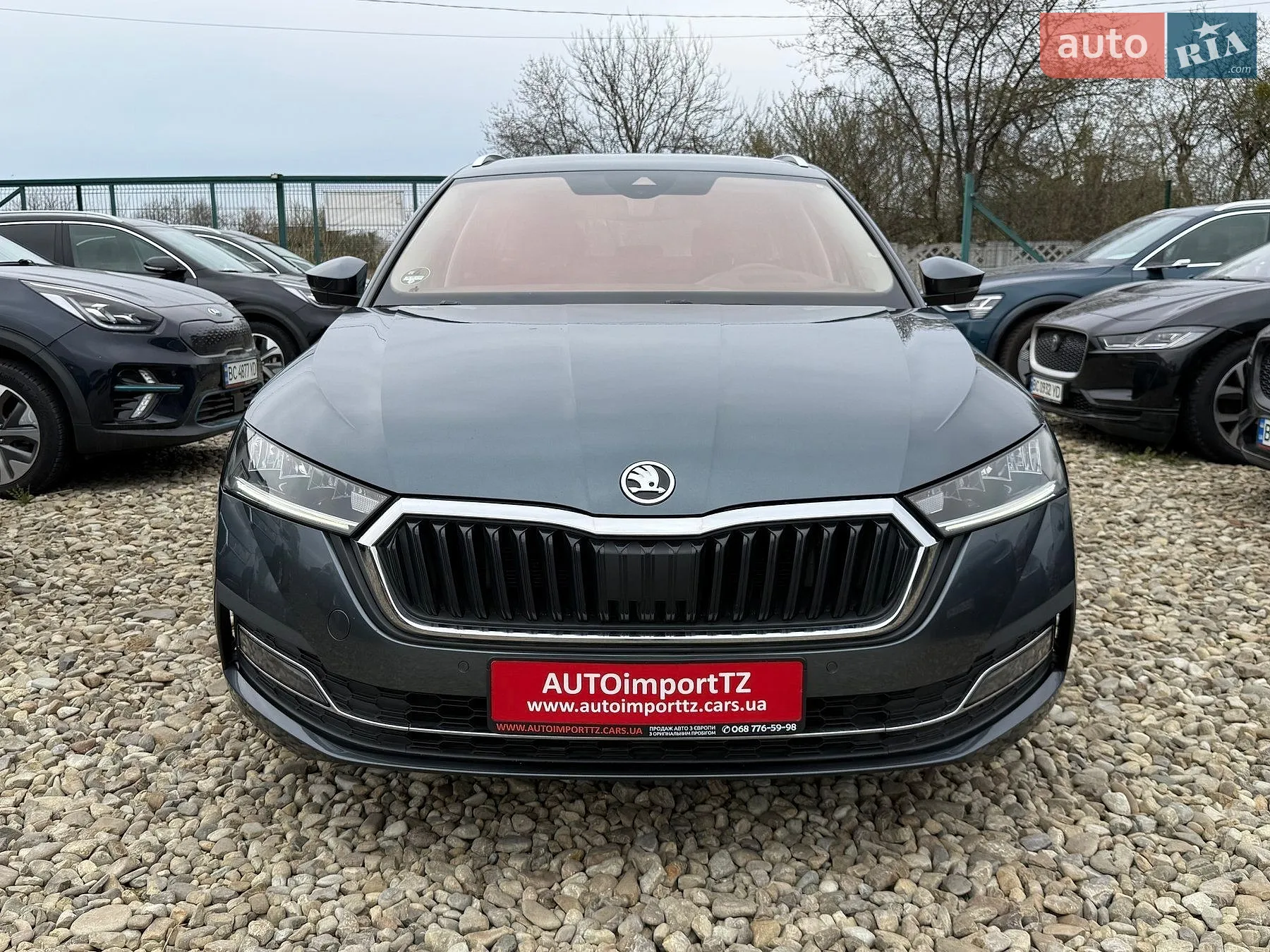 2021 Skoda Octavia - мініатюра 25