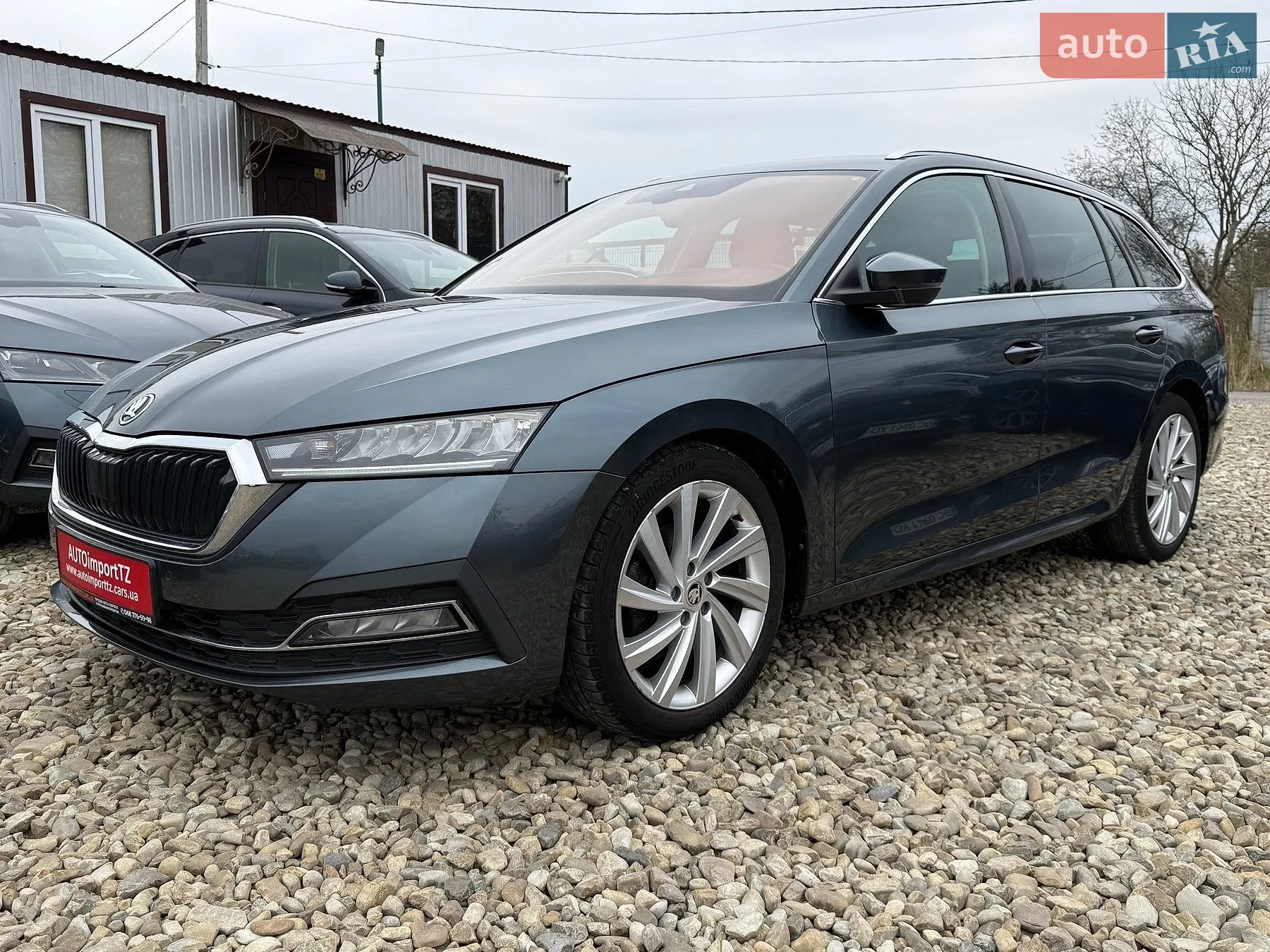 2021 Skoda Octavia - мініатюра 18