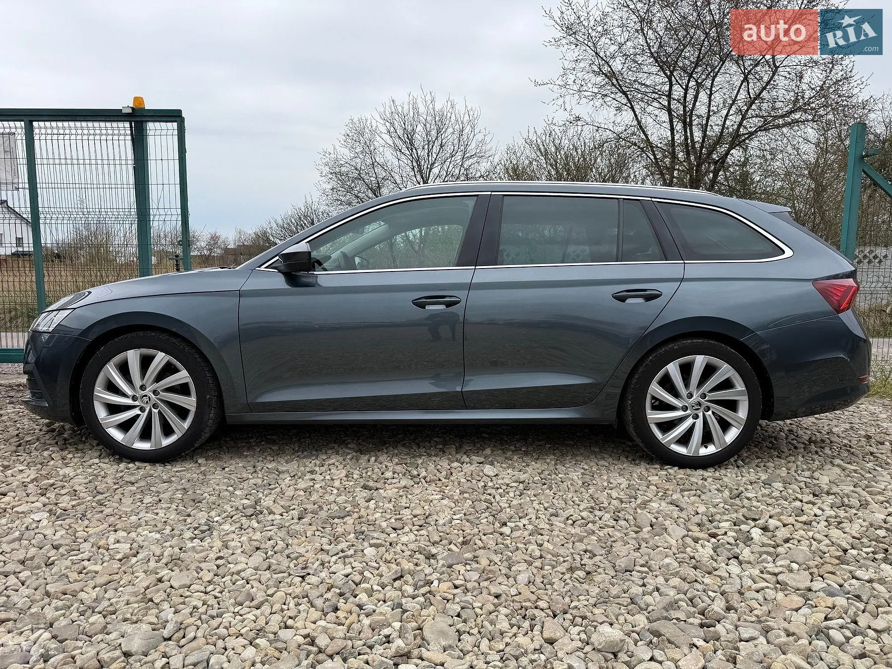 2021 Skoda Octavia - мініатюра 19