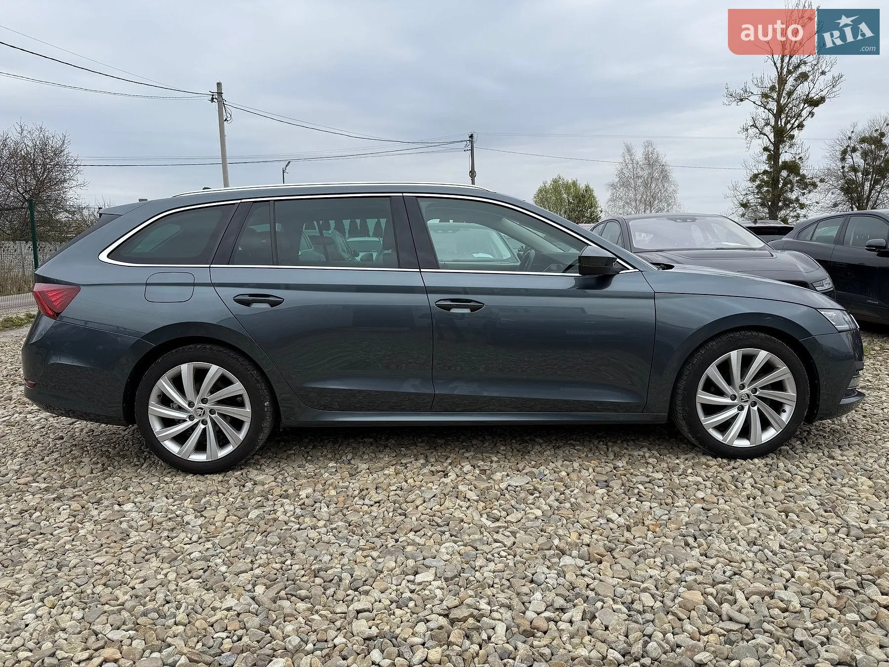 2021 Skoda Octavia - мініатюра 23