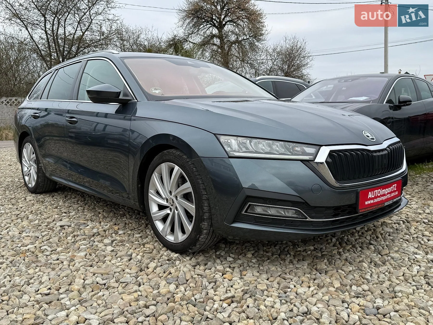 2021 Skoda Octavia - мініатюра 24