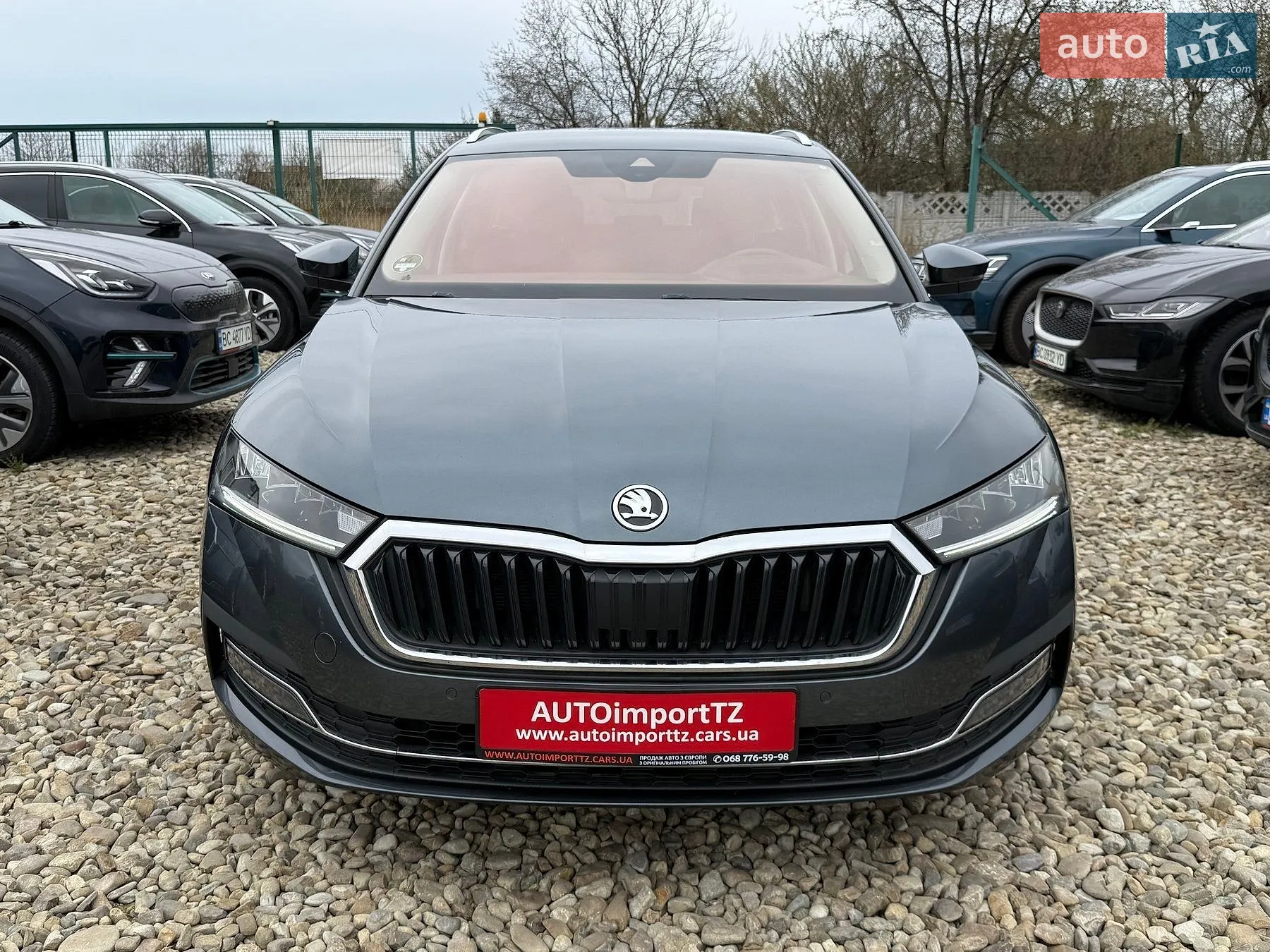 2021 Skoda Octavia - мініатюра 17