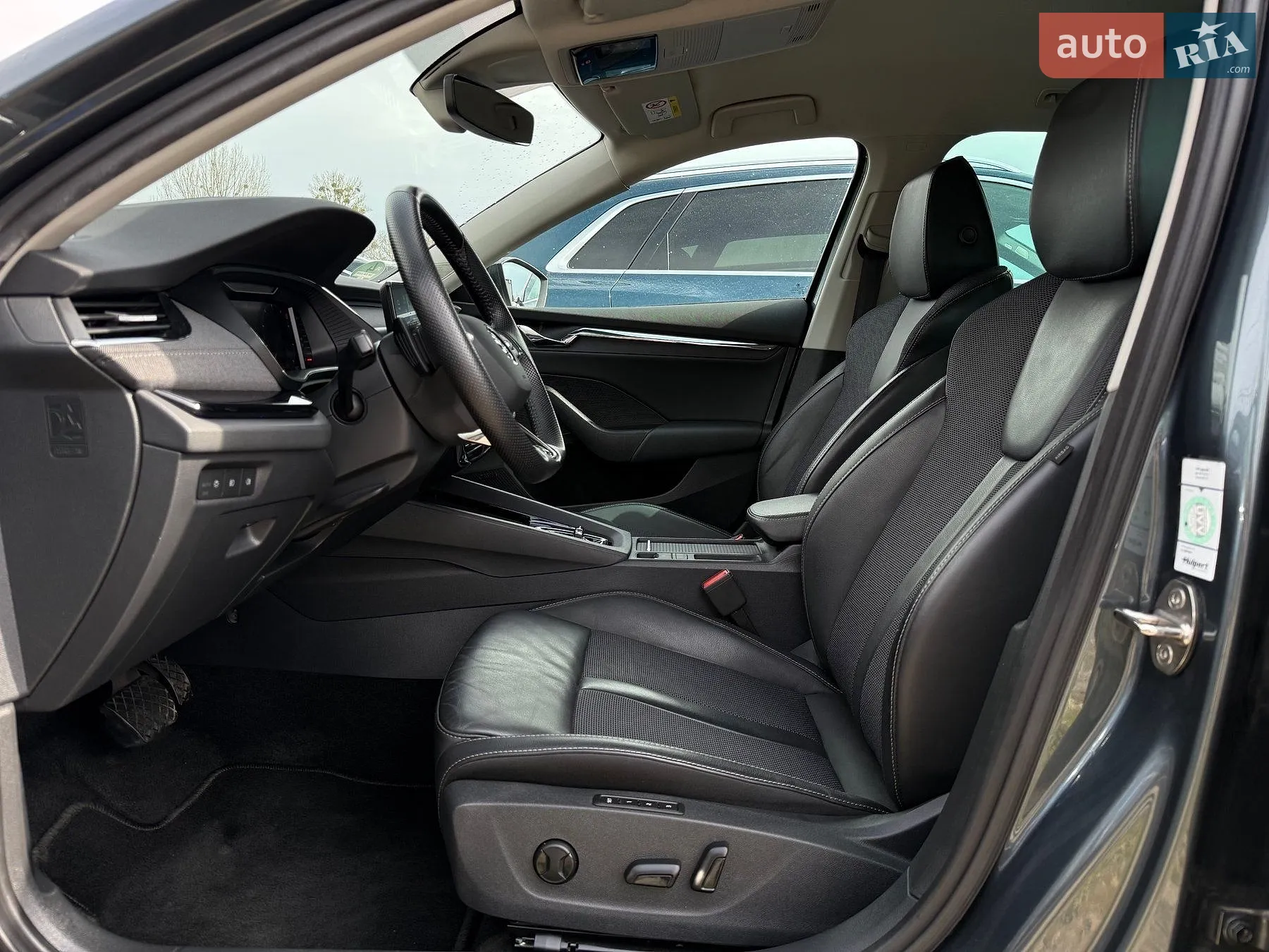 2021 Skoda Octavia - мініатюра 41