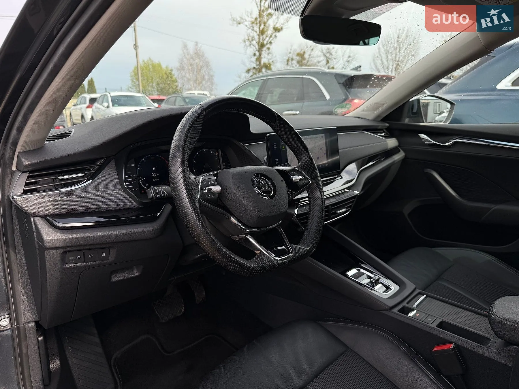 2021 Skoda Octavia - мініатюра 39