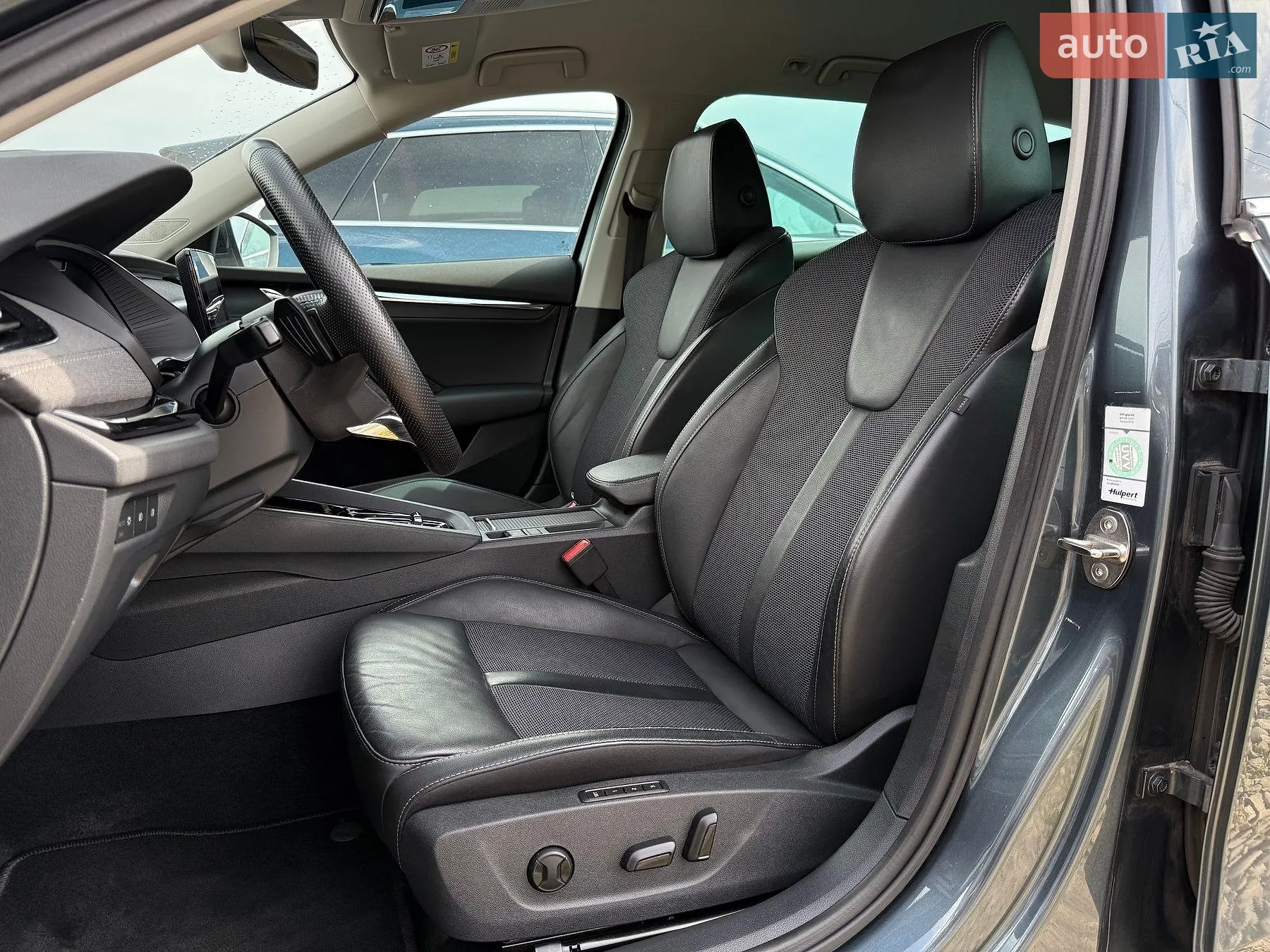 2021 Skoda Octavia - мініатюра 42