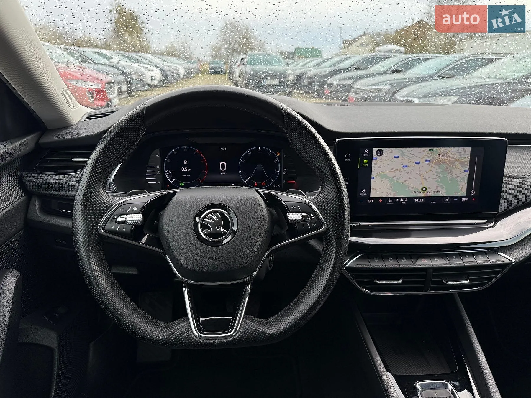2021 Skoda Octavia - мініатюра 48