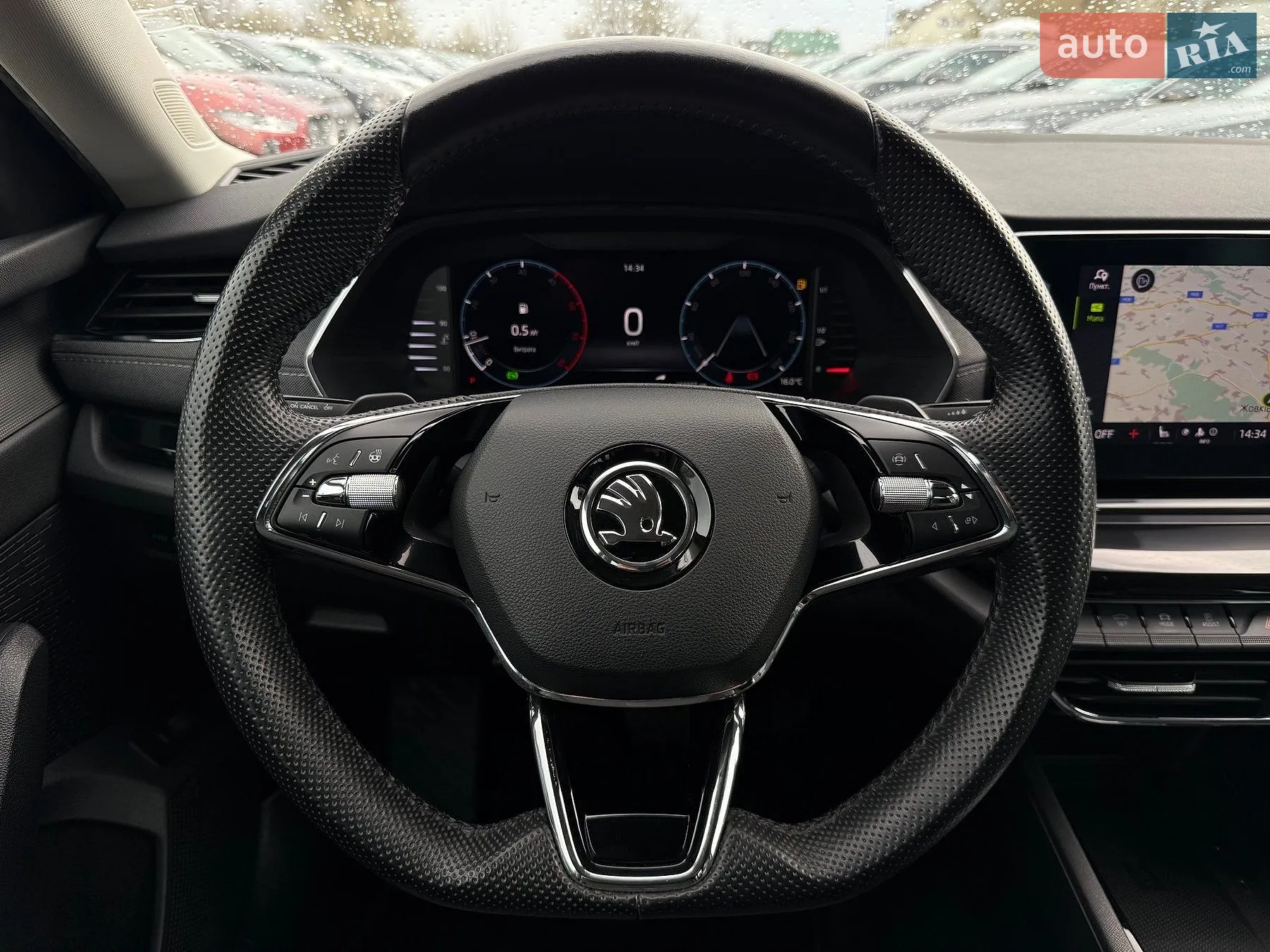 2021 Skoda Octavia - мініатюра 51