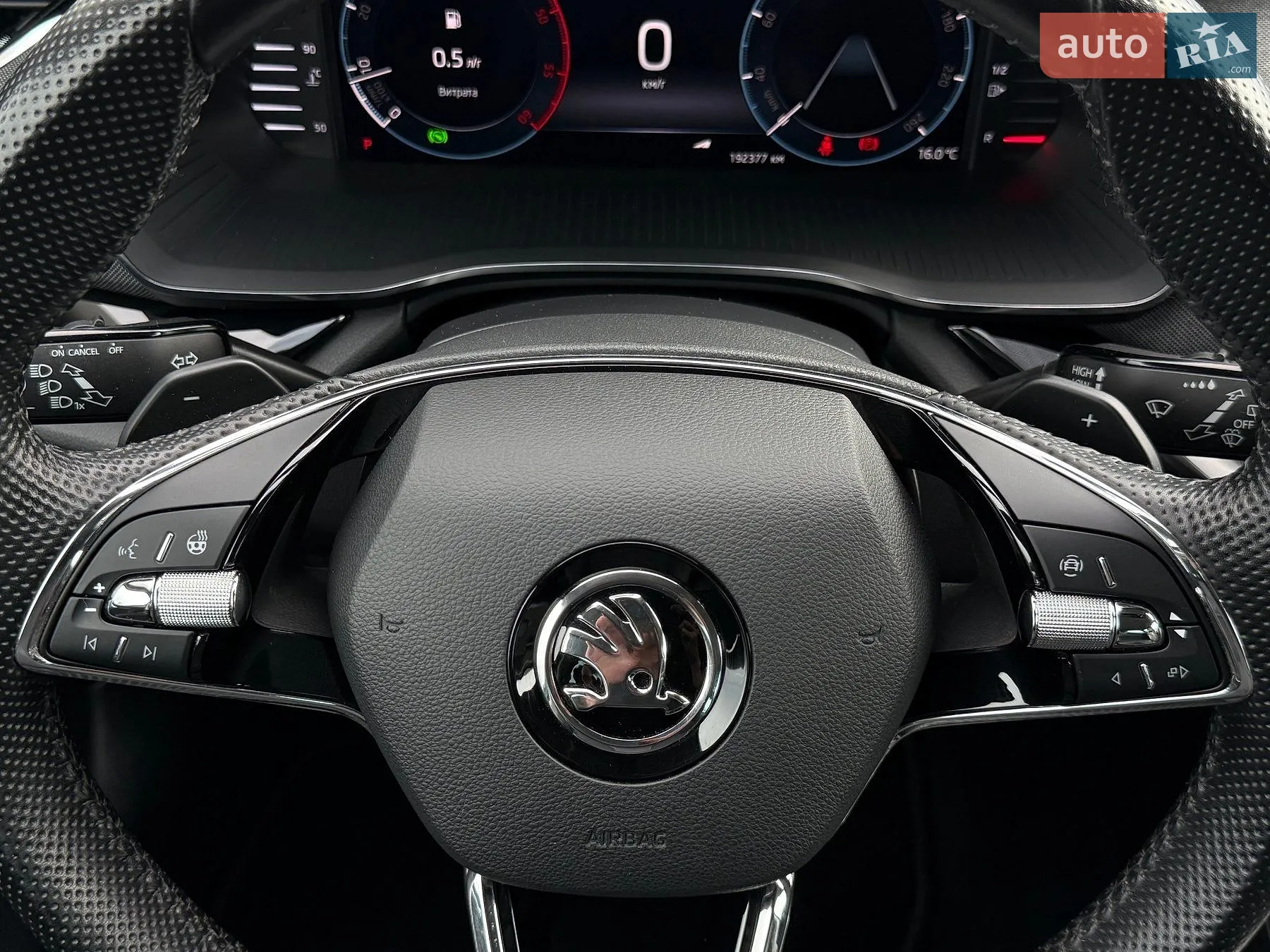 2021 Skoda Octavia - мініатюра 54