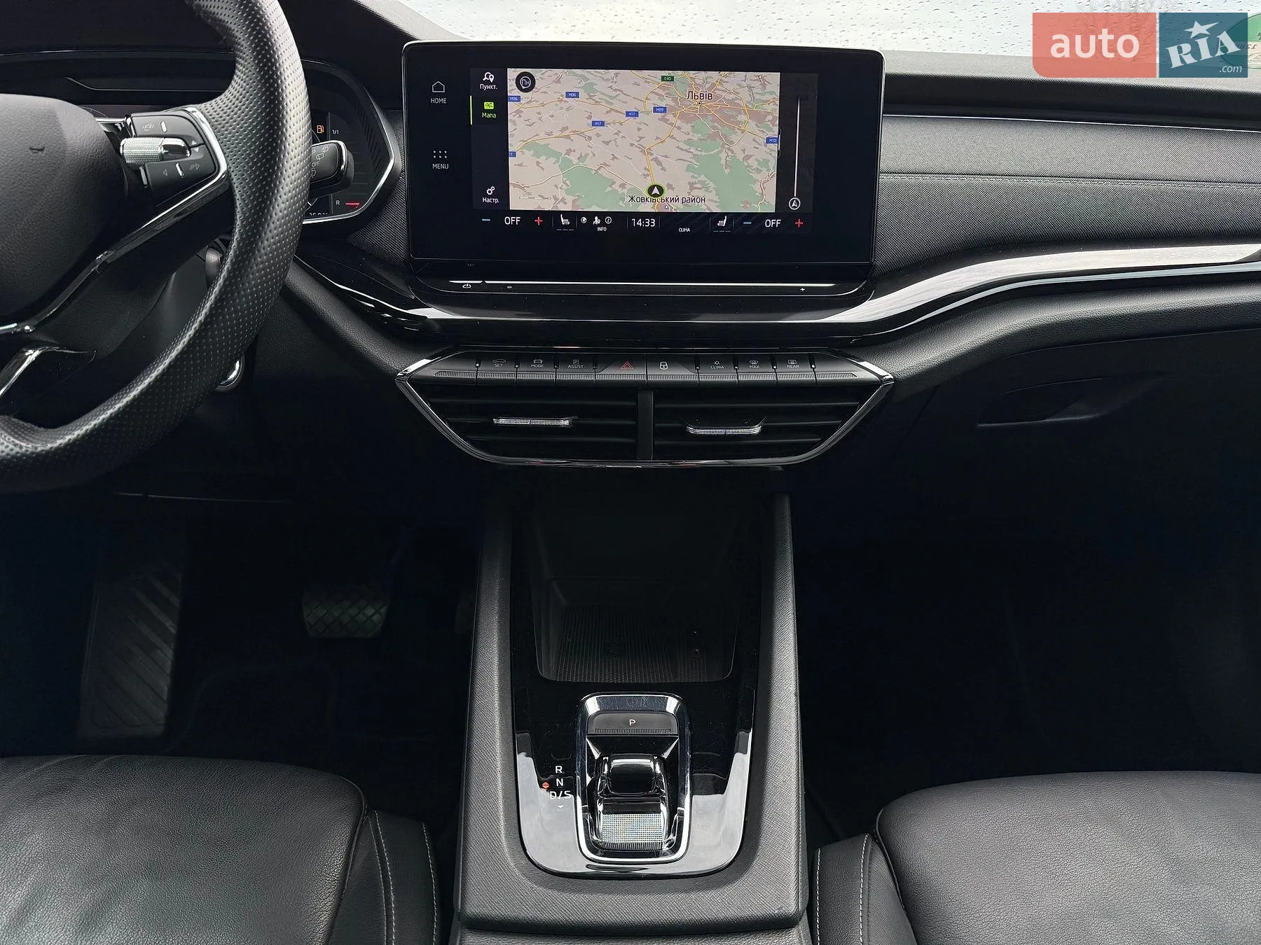 2021 Skoda Octavia - мініатюра 61