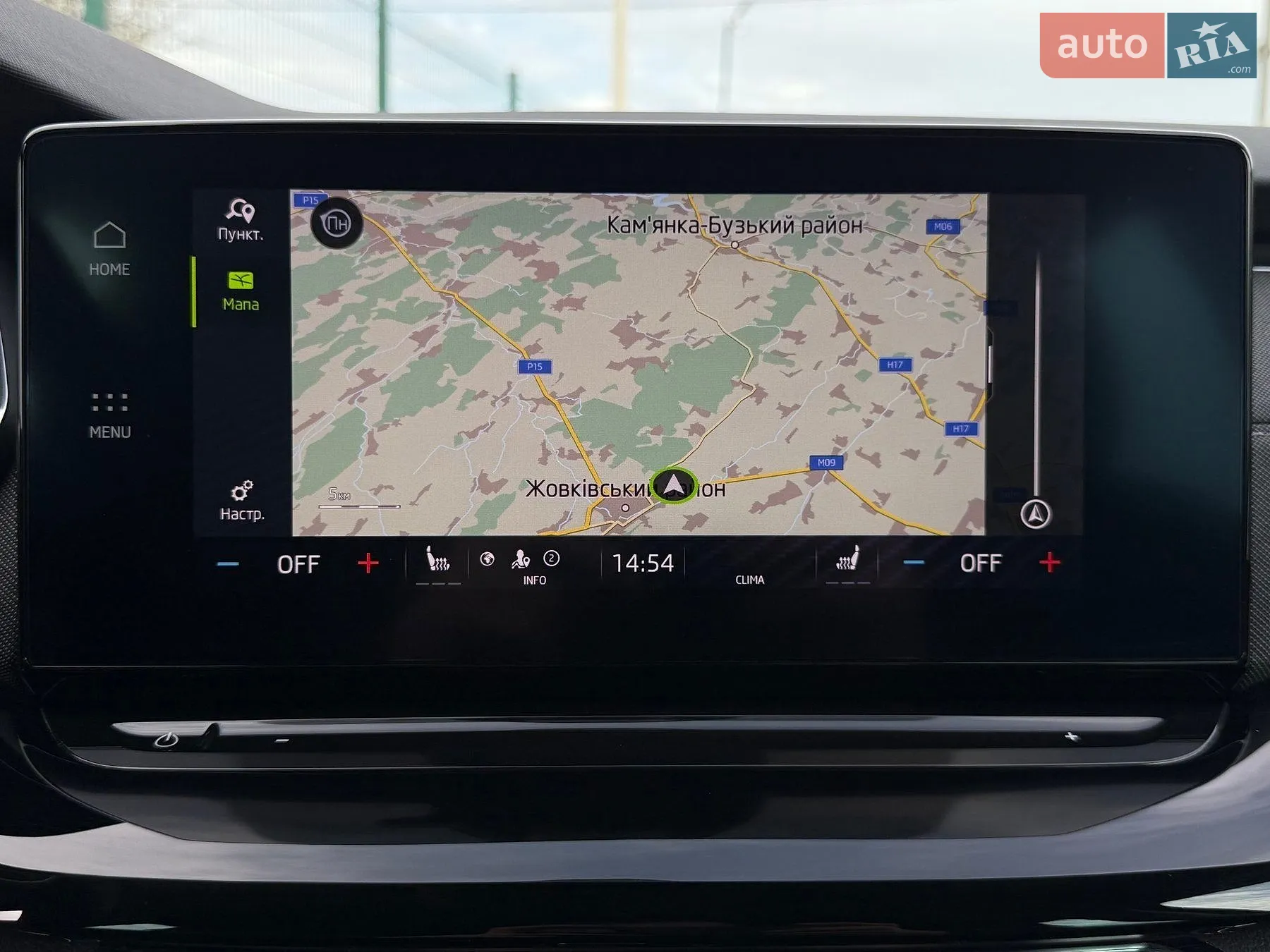 2021 Skoda Octavia - мініатюра 65