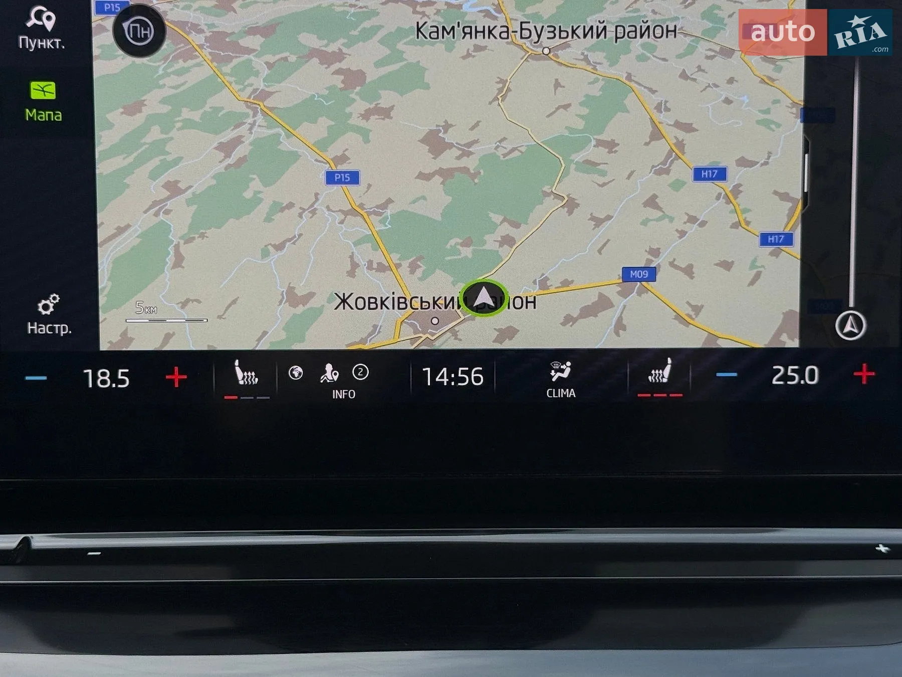 2021 Skoda Octavia - мініатюра 66