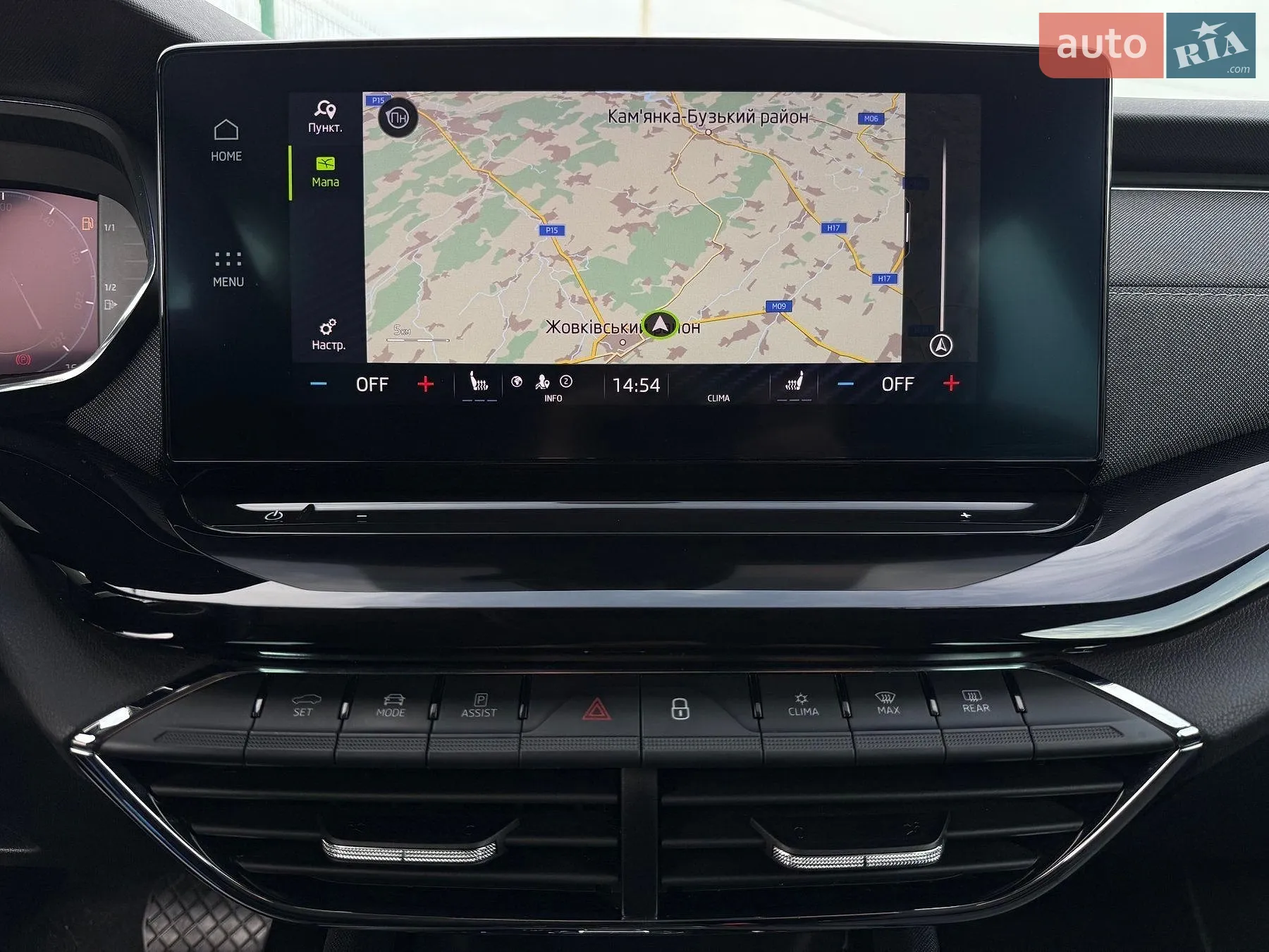 2021 Skoda Octavia - мініатюра 103