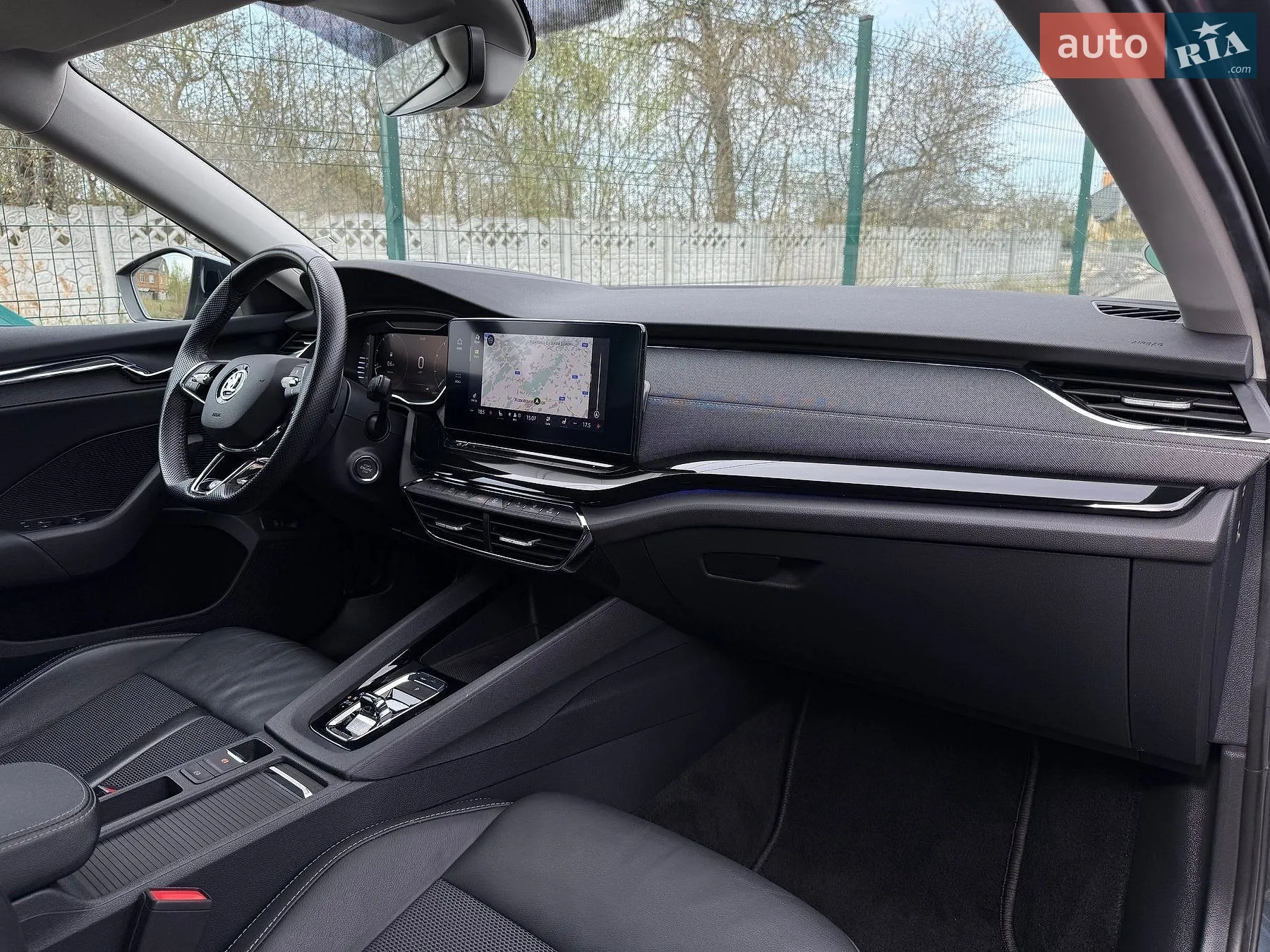 2021 Skoda Octavia - мініатюра 126