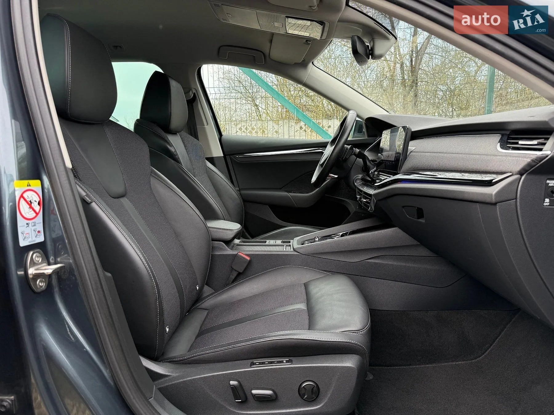 2021 Skoda Octavia - мініатюра 129