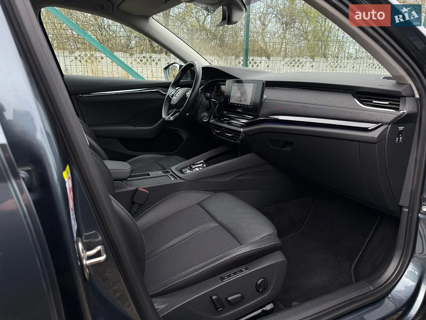 2021 Skoda Octavia - мініатюра 128