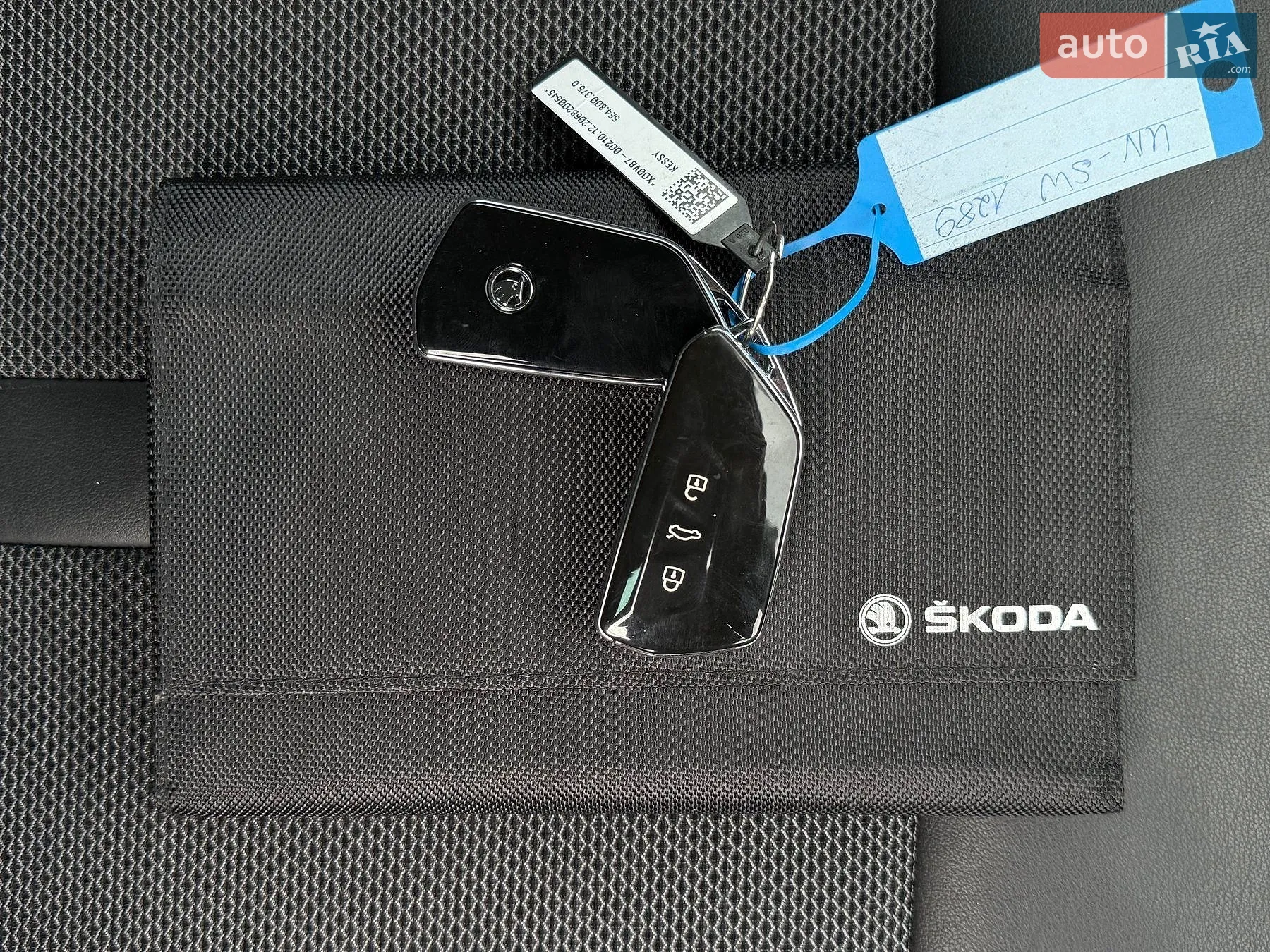 2021 Skoda Octavia - мініатюра 132