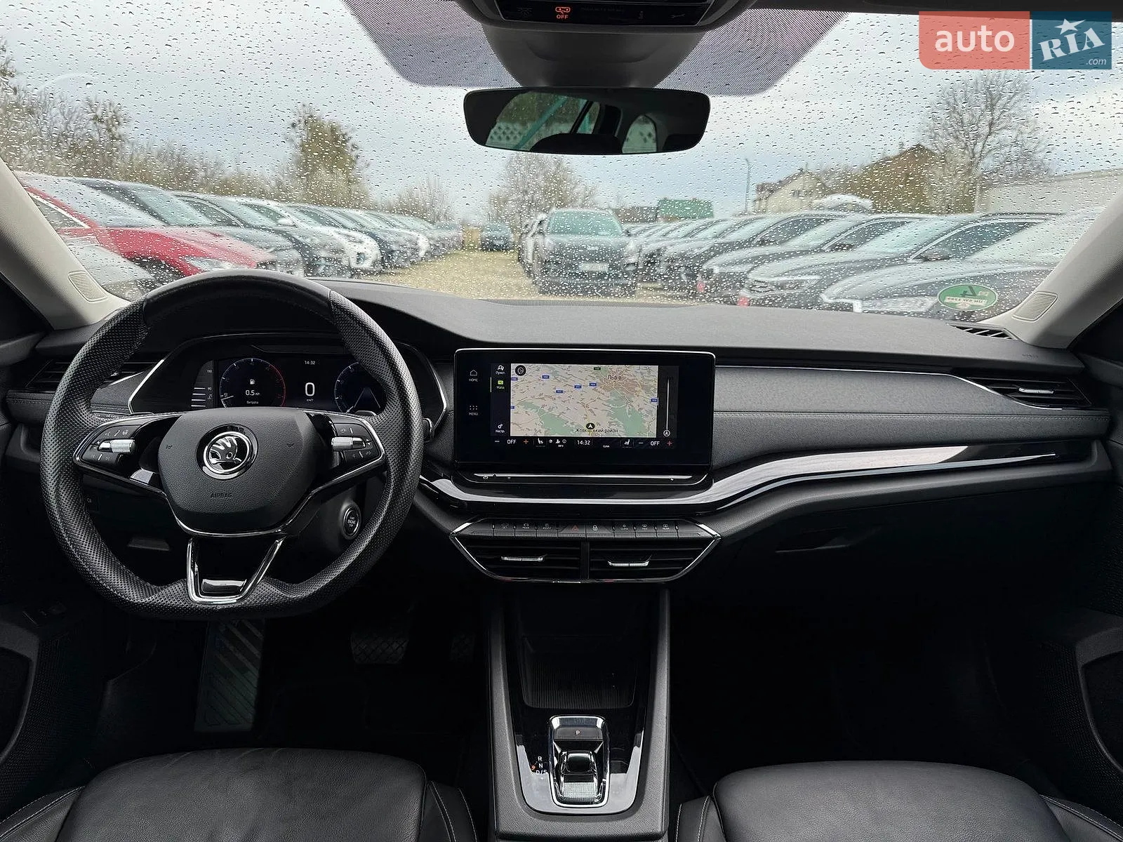 2021 Skoda Octavia - мініатюра 60