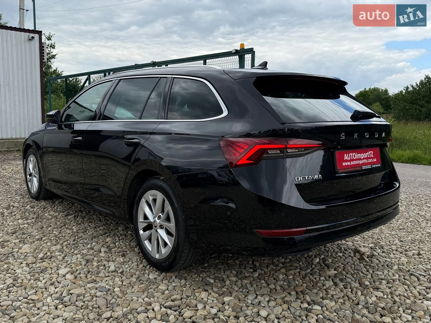 2022 Skoda Octavia - мініатюра 20