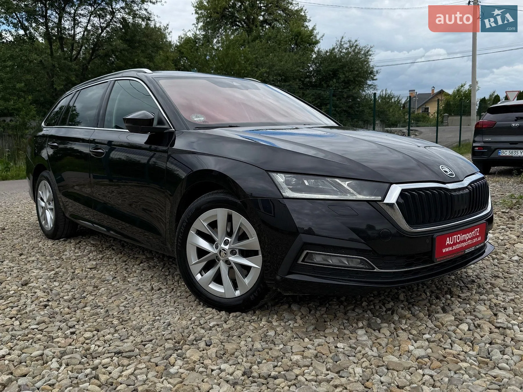 2022 Skoda Octavia - мініатюра 24