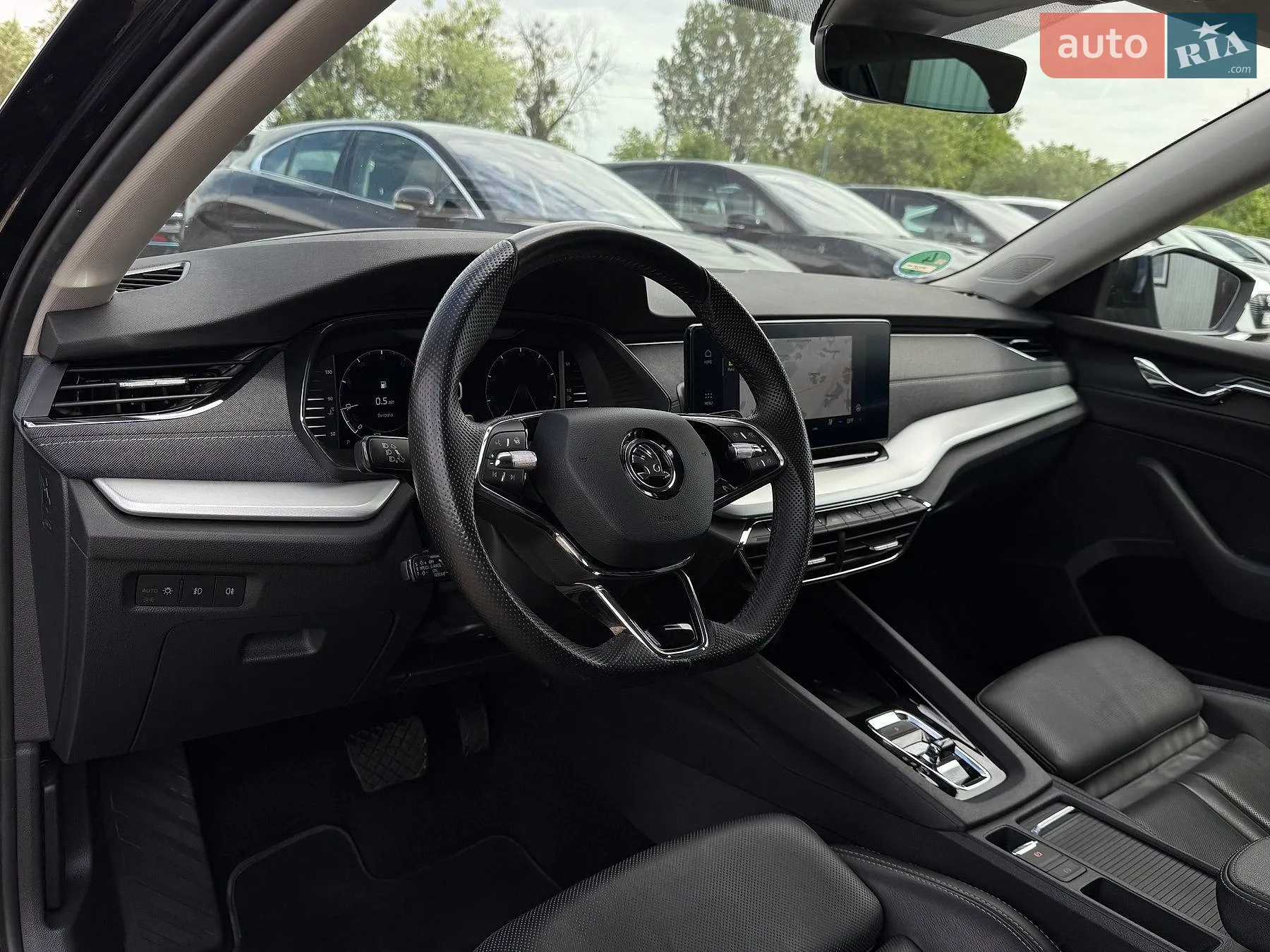 2022 Skoda Octavia - мініатюра 36