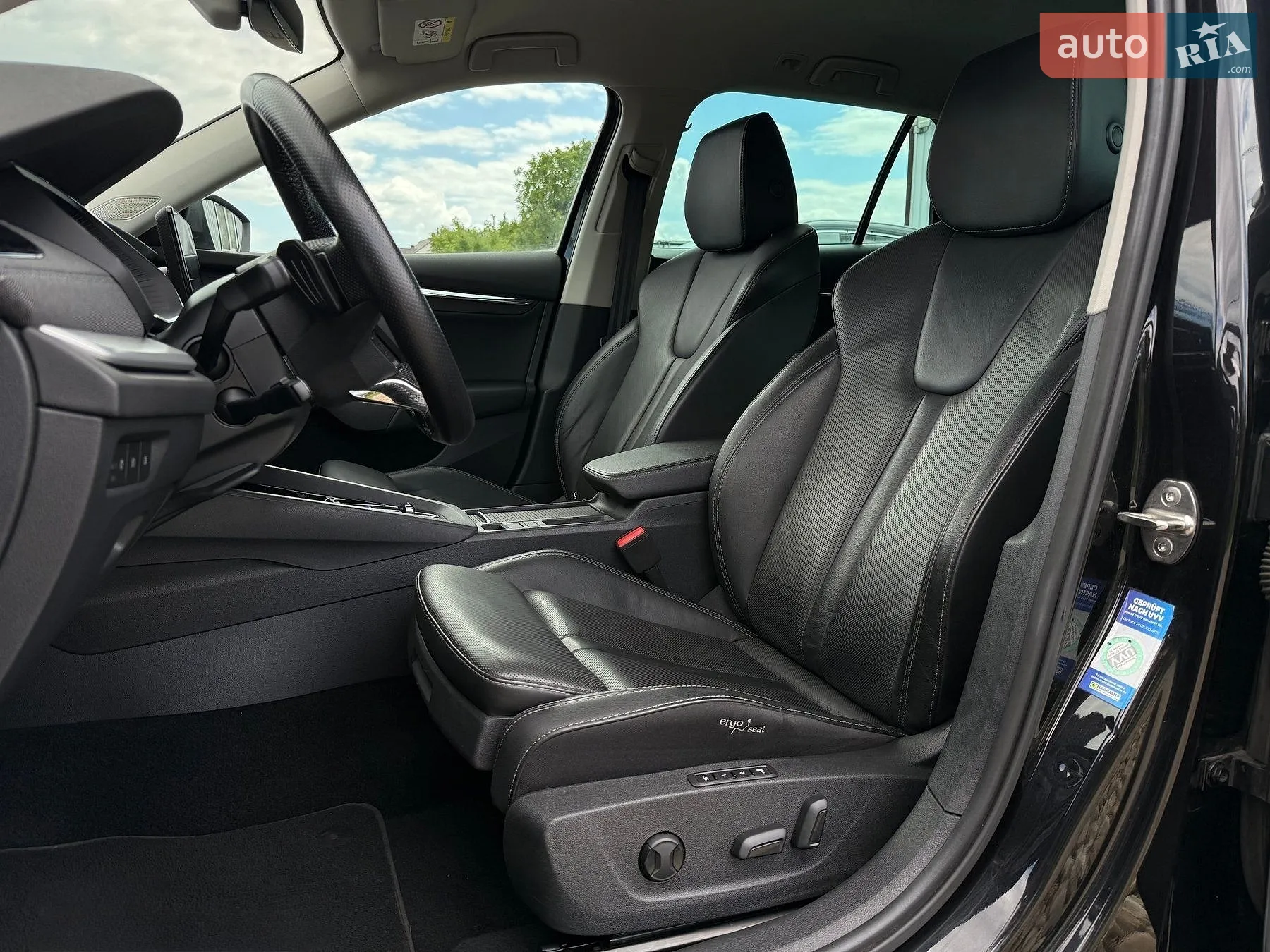 2022 Skoda Octavia - мініатюра 38