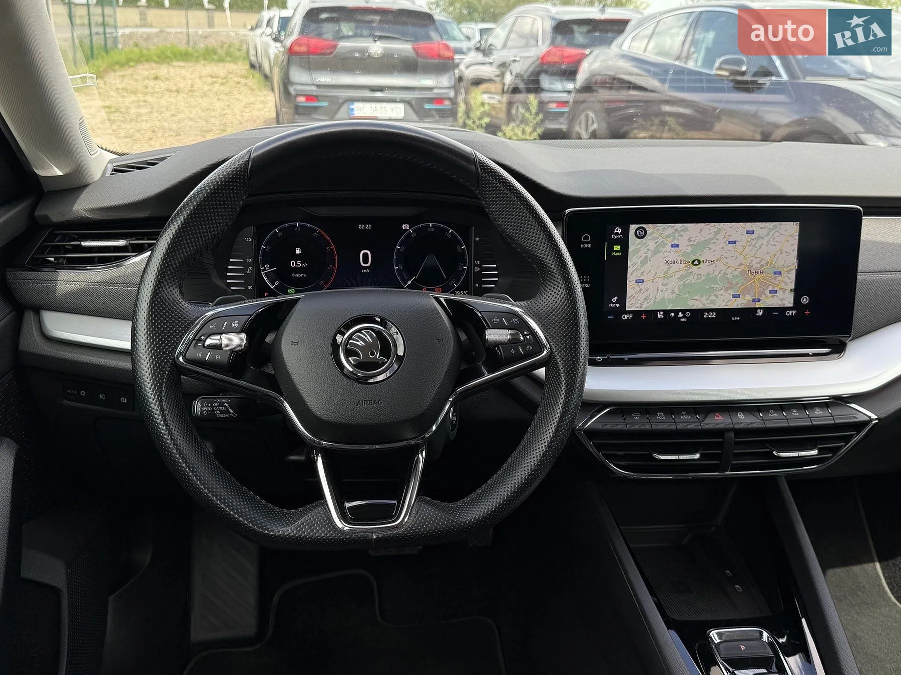 2022 Skoda Octavia - мініатюра 43