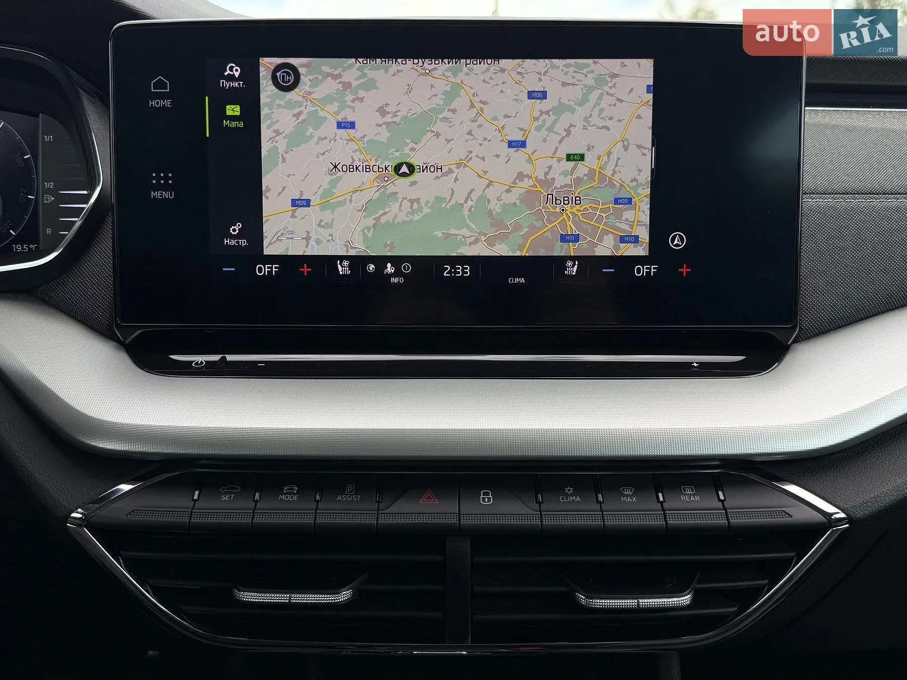 2022 Skoda Octavia - мініатюра 57