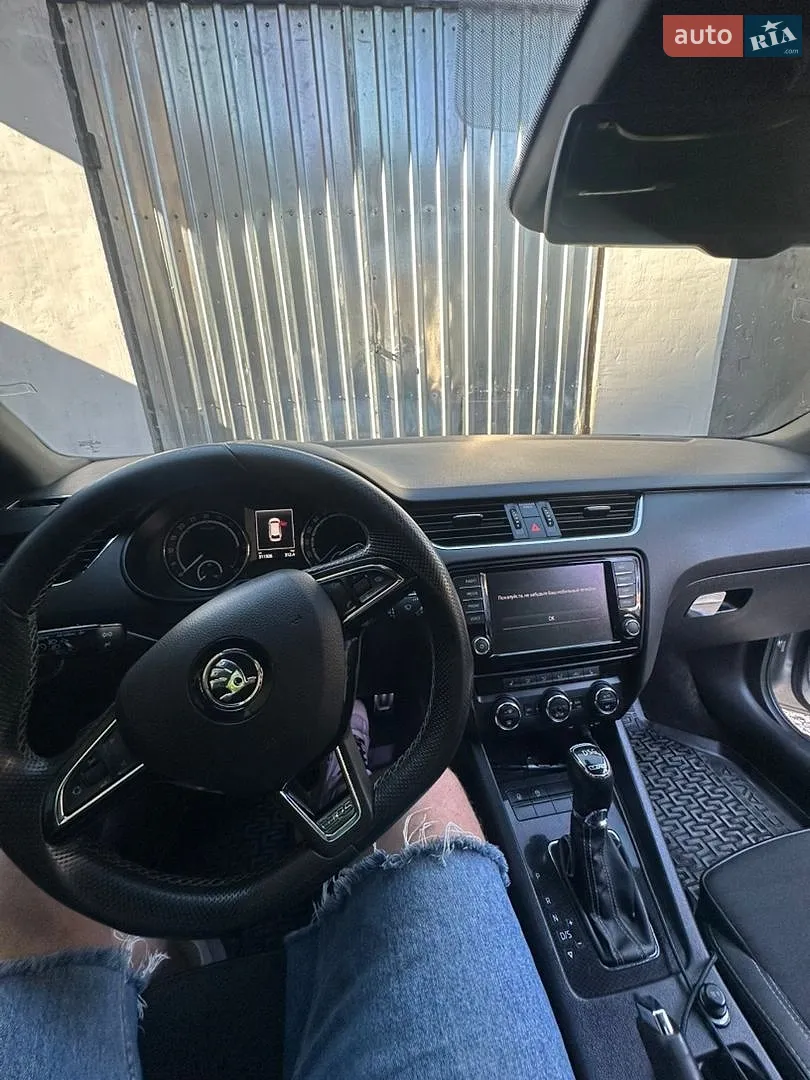 2014 Skoda Octavia - мініатюра 11