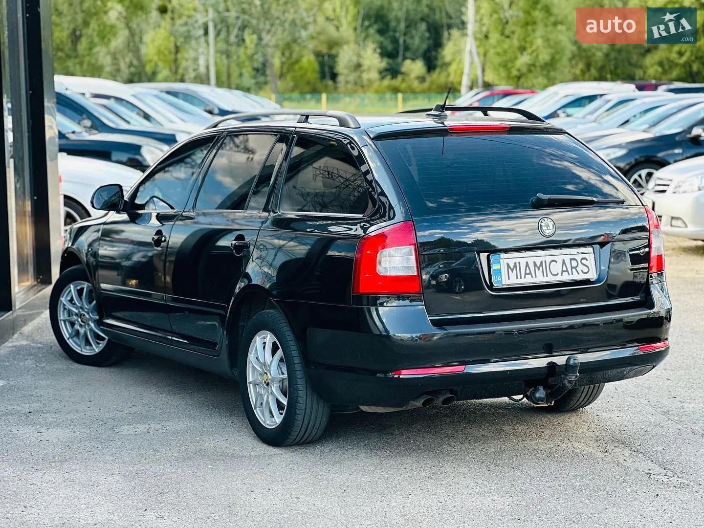 2010 Skoda Octavia - мініатюра 11