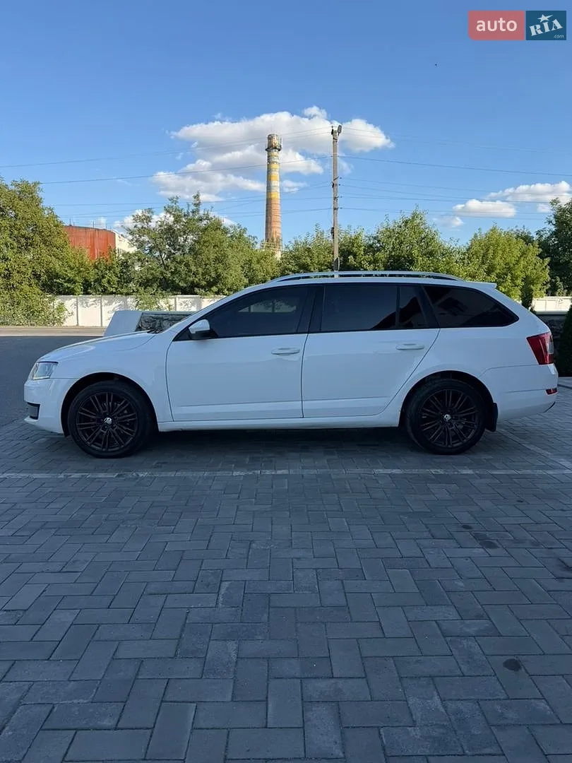 2013 Skoda Octavia - мініатюра 4