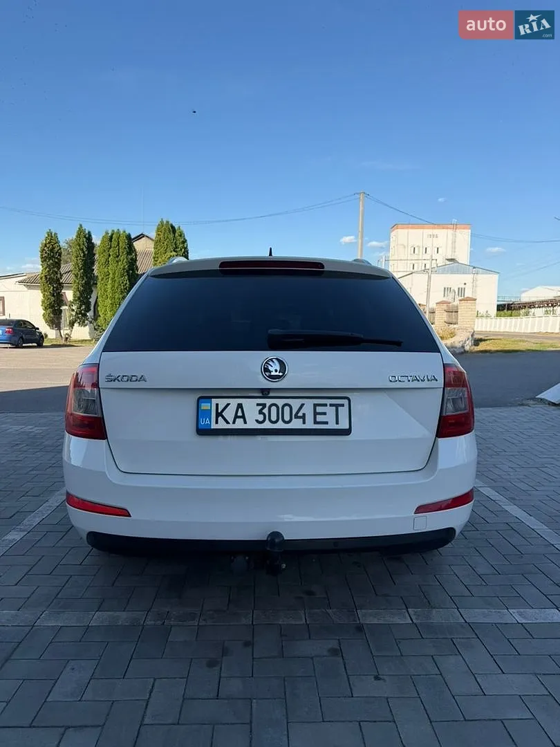2013 Skoda Octavia - мініатюра 8