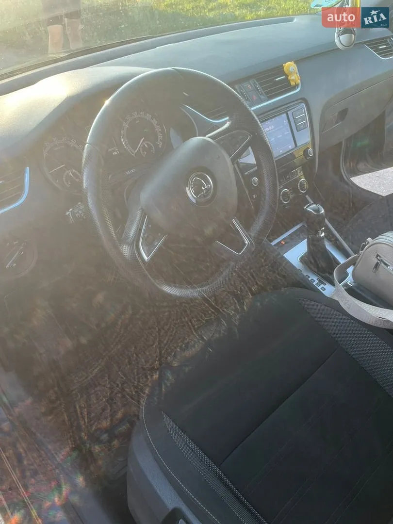 2017 Skoda Octavia - мініатюра 18
