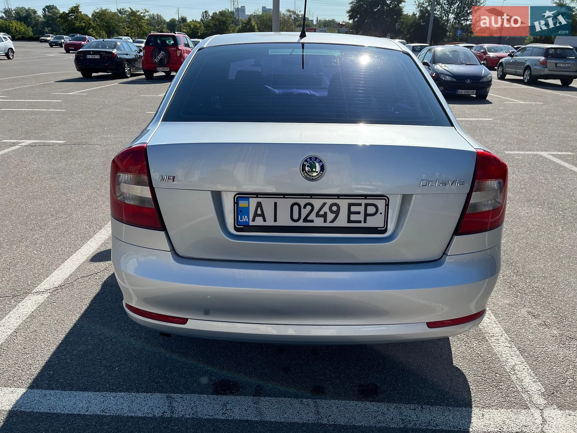 2010 Skoda Octavia - мініатюра 5