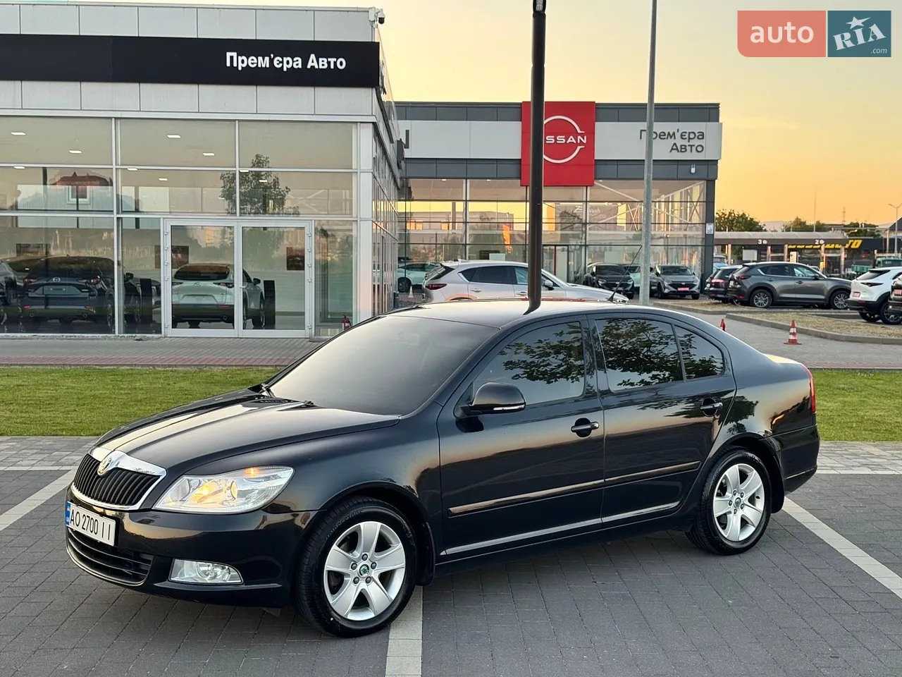 2010 Skoda Octavia - мініатюра 25