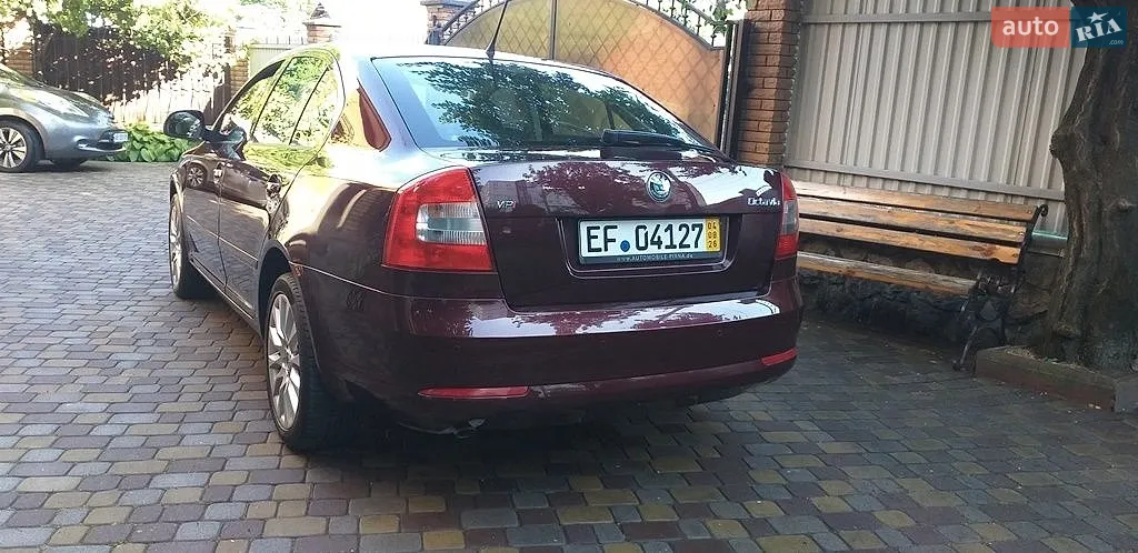2011 Skoda Octavia - мініатюра 6