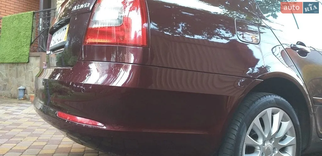 2011 Skoda Octavia - мініатюра 12