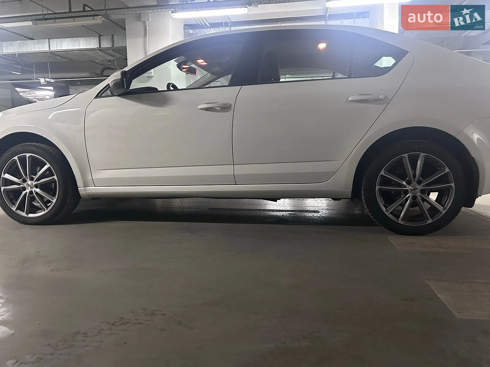 2017 Skoda Octavia - мініатюра 9