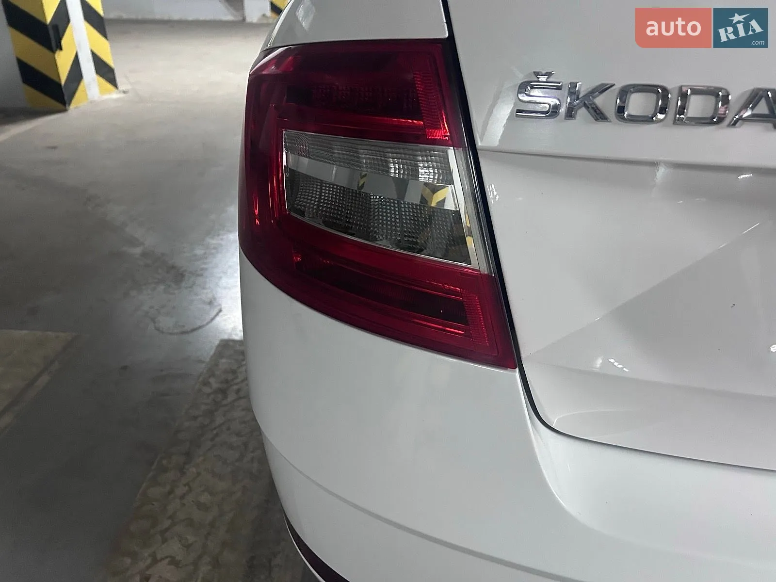 2017 Skoda Octavia - мініатюра 13