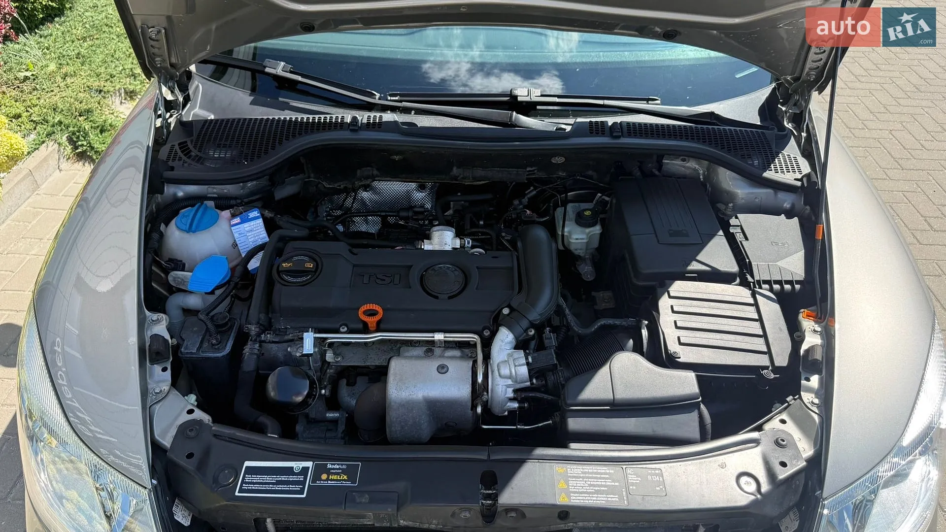 2010 Skoda Octavia - мініатюра 13
