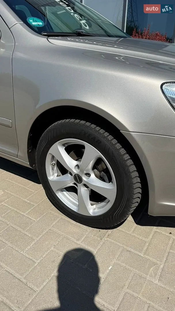 2010 Skoda Octavia - мініатюра 57