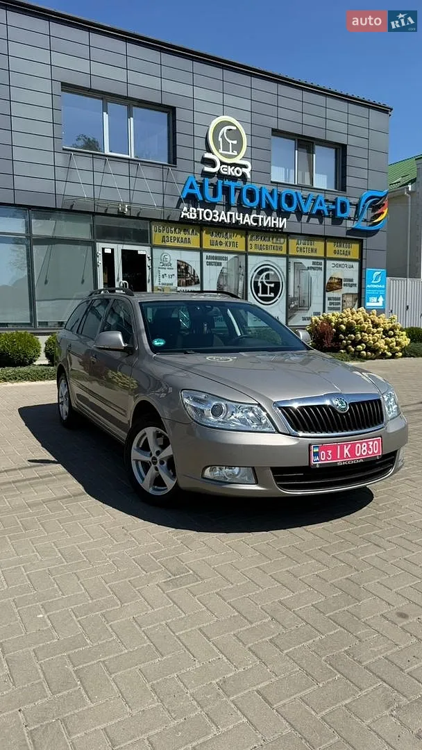 2010 Skoda Octavia - мініатюра 59