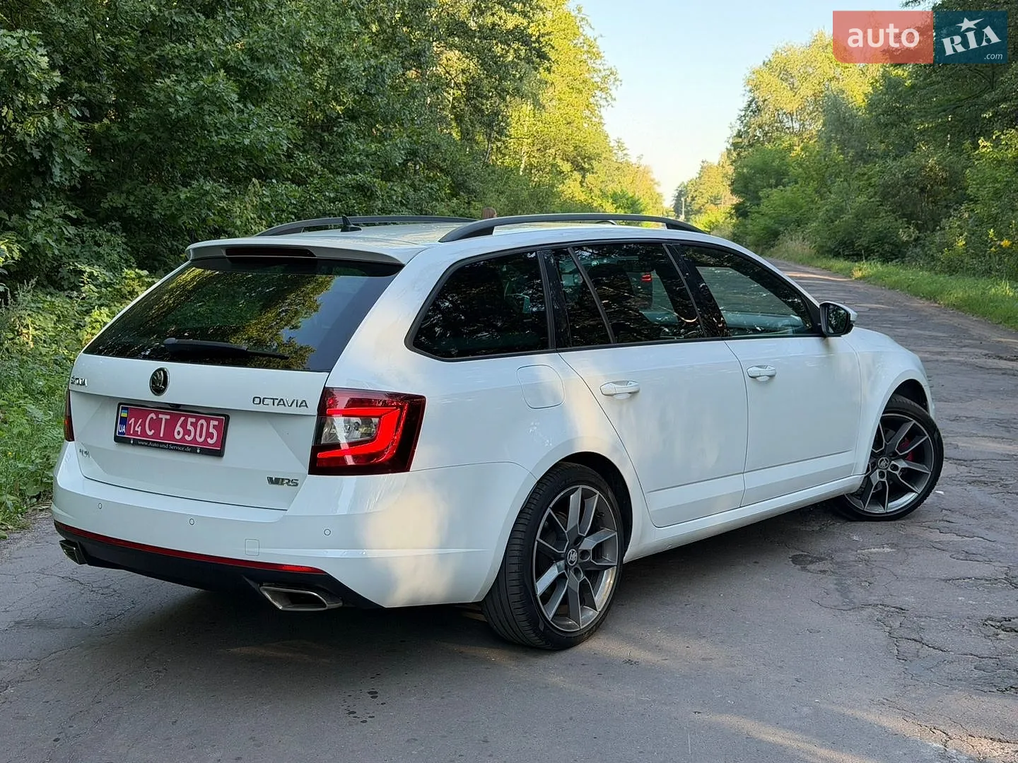 2017 Skoda Octavia - мініатюра 3