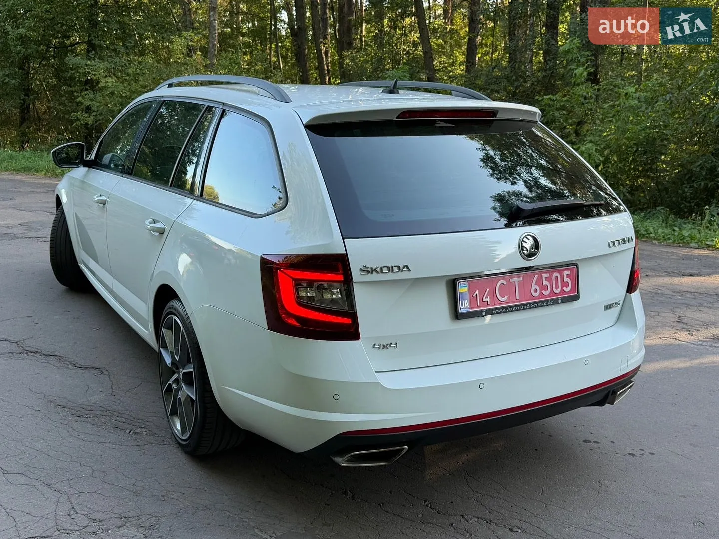 2017 Skoda Octavia - мініатюра 6