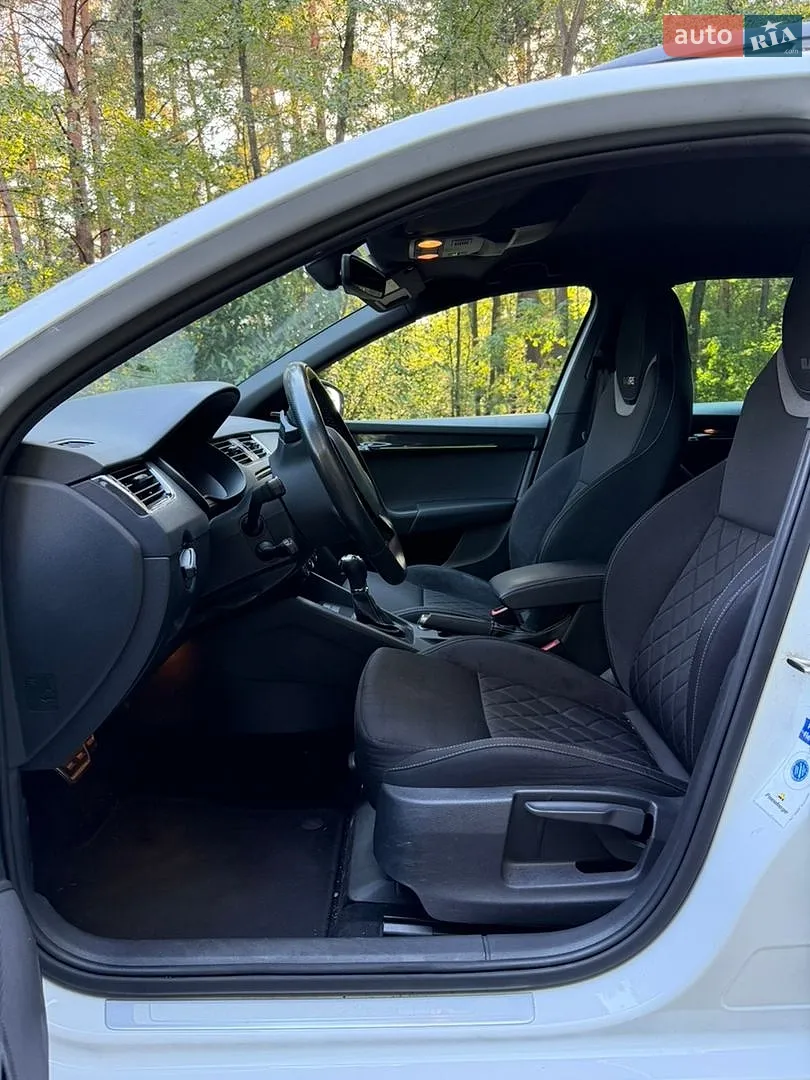 2017 Skoda Octavia - мініатюра 28