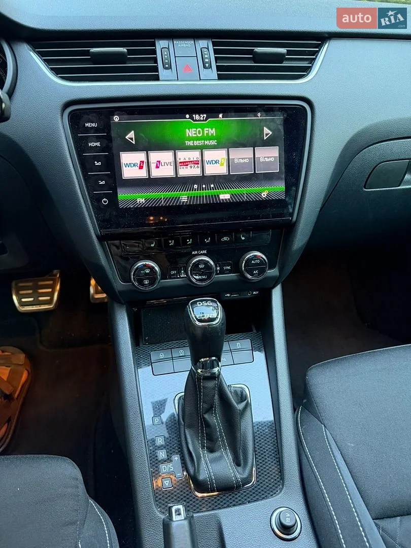 2017 Skoda Octavia - мініатюра 33