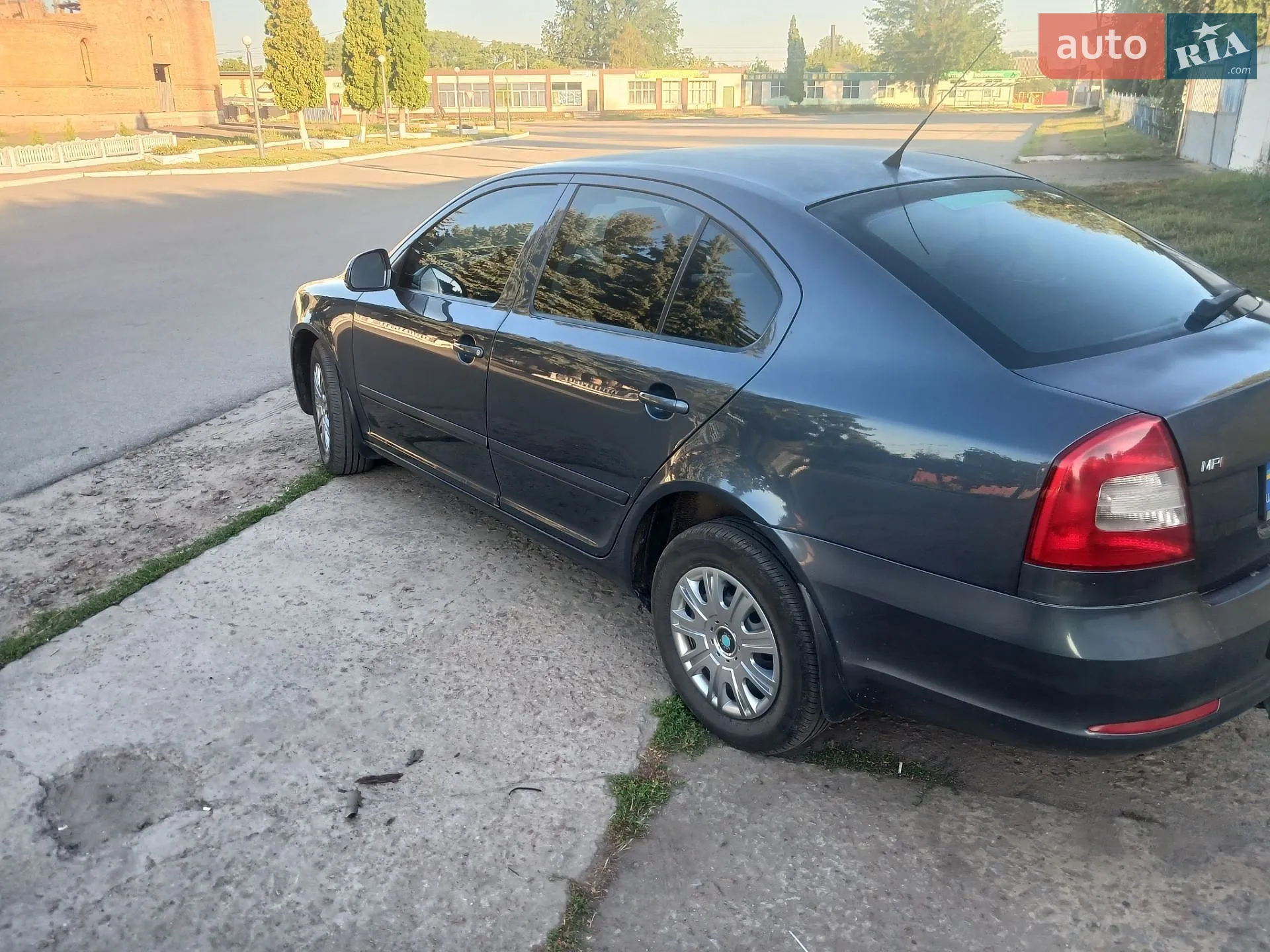 2010 Skoda Octavia - мініатюра 10