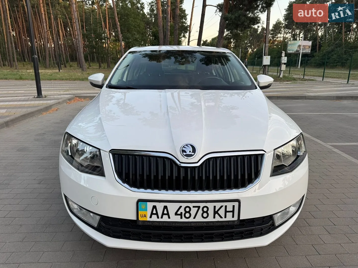 2014 Skoda Octavia - мініатюра 6