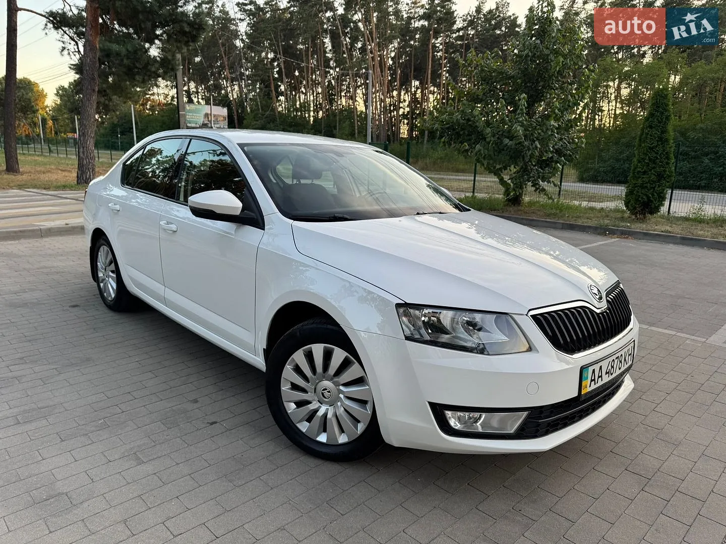 2014 Skoda Octavia - мініатюра 10