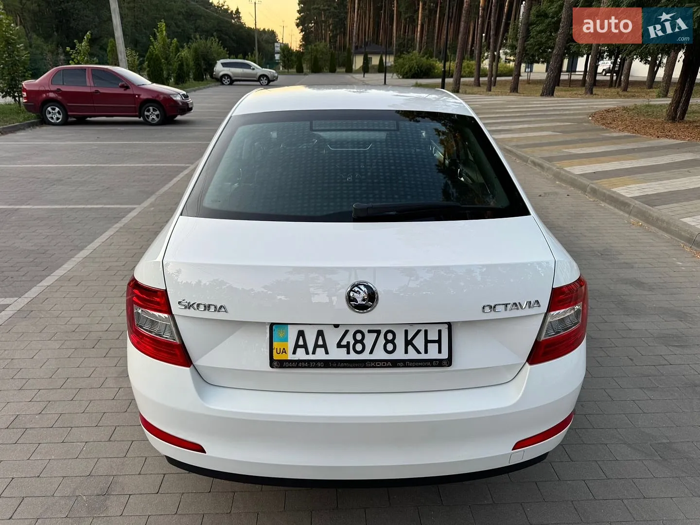 2014 Skoda Octavia - мініатюра 17