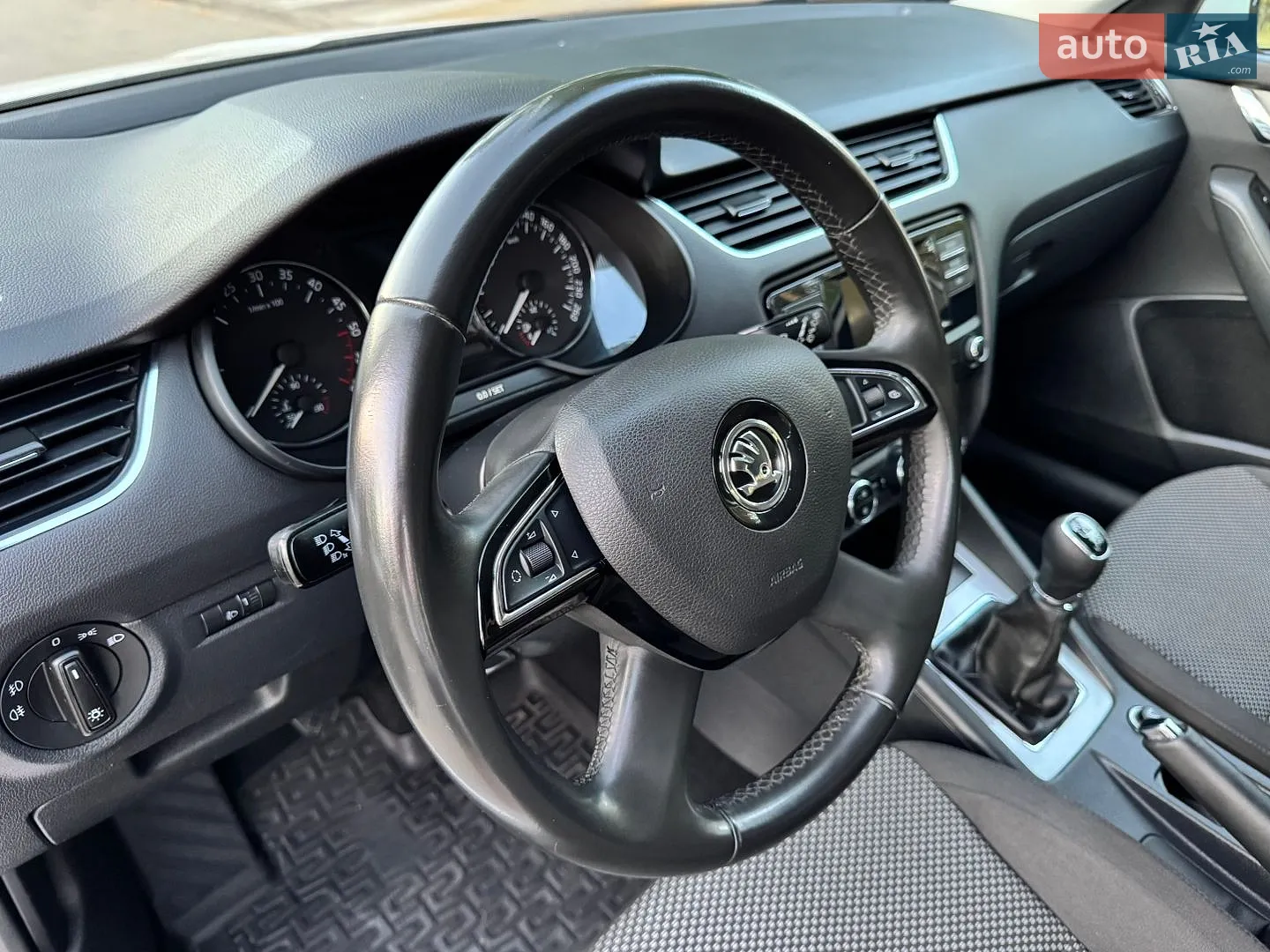 2014 Skoda Octavia - мініатюра 33